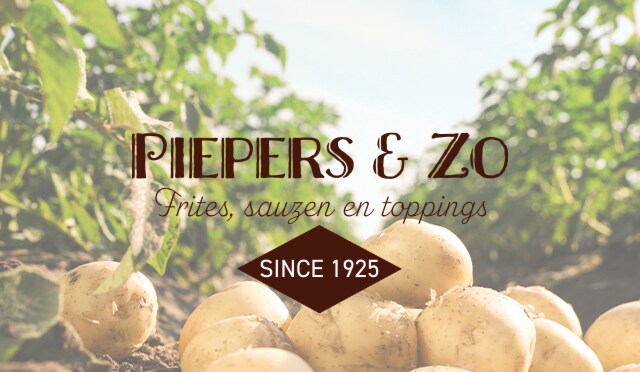 Piepers & Zo logo en sfeerbeeld